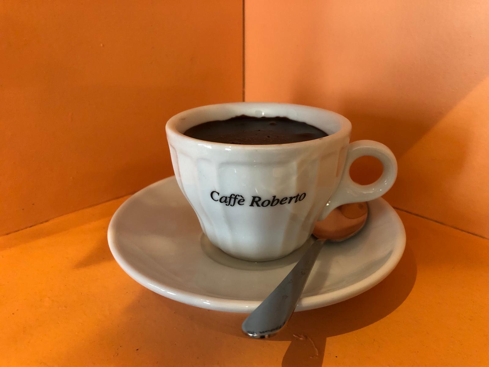nuovo caff&egrave; roberto sas